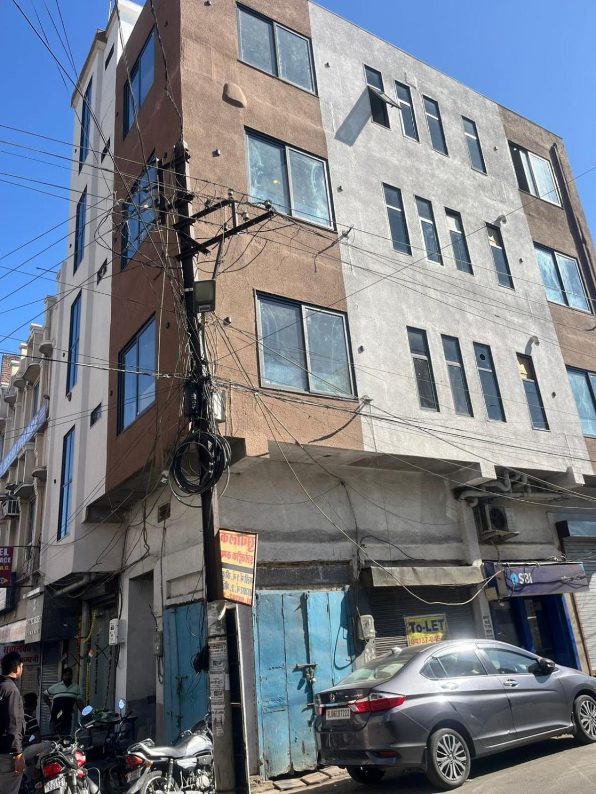 Hotel Revanta 皮尔瓦拉 外观 照片